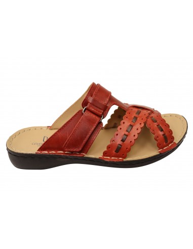 Levecomfort Lesley Womens Brazilian Comfortable Leather Slides Sandals offre 