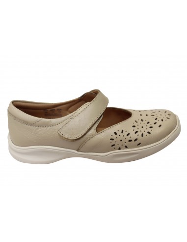 Levecomfort Evie Womens Brazilian Comfortable Leather Mary Jane Shoes 2 - 3 jours ouvrés.