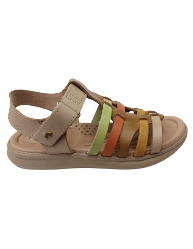 Pegada Eisha Womens Comfortable Leather Sandals Made In Brazil plus qu'un jeu 