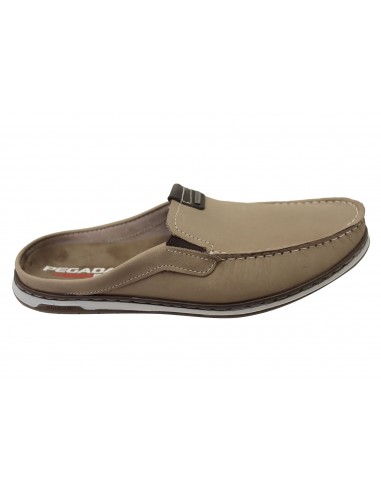 Pegada Coast Mens Leather Slip On Comfort Casual Shoes Made In Brazil paiement sécurisé