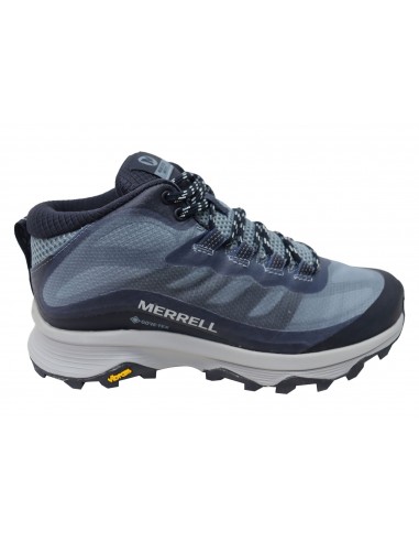 Merrell Moab Speed Mid GTX Womens Comfortable Hiking Boots 50-70% off 