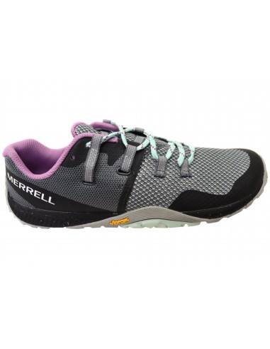 Merrell Womens Trail Glove 6 Minimalist Trainers Running Shoes acheter en ligne