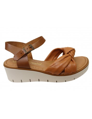 Lola Canales Tina Womens Comfortable Leather Sandals Made In Spain shop