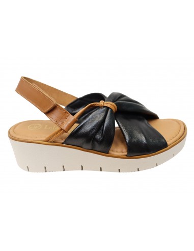 Lola Canales Kara Womens Comfortable Leather Sandals Made In Spain brillant des détails fins