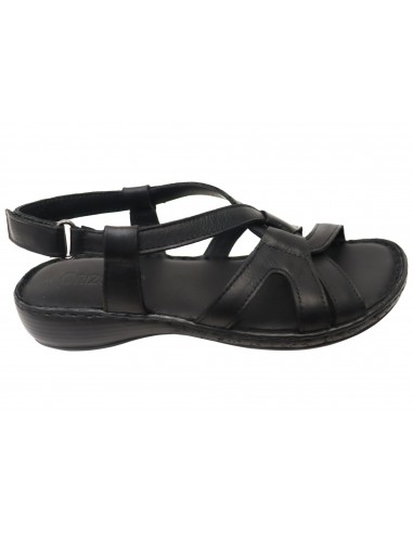 Orizonte Glory Womens Comfortable European Leather Sandals 50% de réduction en Octobre 2024