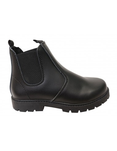 Sfida Oxford Junior Kids/Youths Pull On Leather Boots meilleur choix