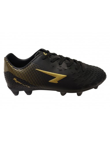 Sfida Pace Senior Mens/Older Kids Comfortable Football Boots le des métaux précieux