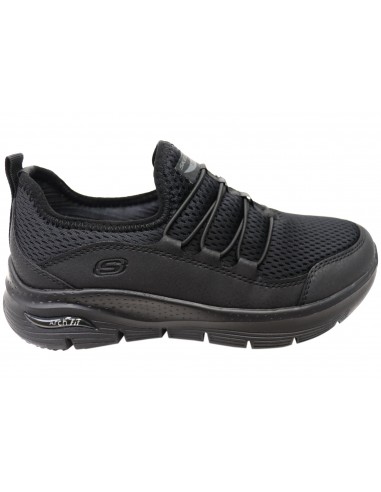 Skechers Womens Comfortable Arch Fit Slip Resistant Jitsy Work Shoes chez Cornerstreet bien 