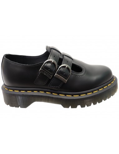 Dr Martens Womens 8065 II Bex Mary Jane Comfortable Leather Shoes Les êtres humains sont 