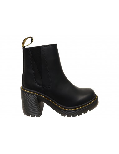 Dr Martens Womens Spence Chelsea Leather Comfortable Ankle Boots des créatures d'habitude