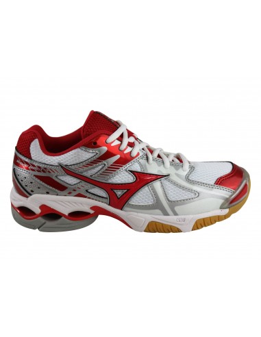 Mizuno Womens Wave Bolt 4 Cross Trainers Sport Shoes Livraison rapide