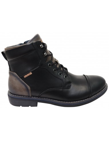 Pikolinos Mens York M2M-8170 Comfortable Leather Lace Up Boots vous aussi creer 