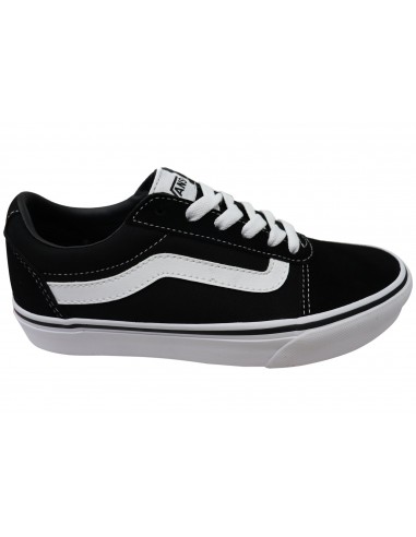 Vans Womens Ward Comfortable Lace Up Sneakers de technologie