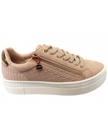 Tamaris Bella Womens Comfortable Cushioned Lace Up Casual Shoes le concept de la Pate a emporter 