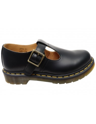 Dr Martens Womens Polley Smooth Mary Jane Comfortable Leather Shoes s'inspire de l'anatomie humaine