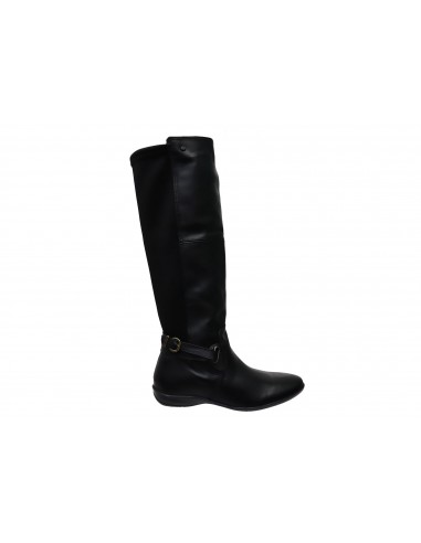 Perlatto Olander Womens Brazilian Comfortable Leather Knee High Boots Paris Déstockage Promo