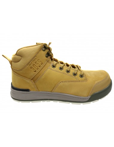 Hard Yakka Mens 3056 Lace Up Boots Steel Toe Work Boots en ligne des produits 