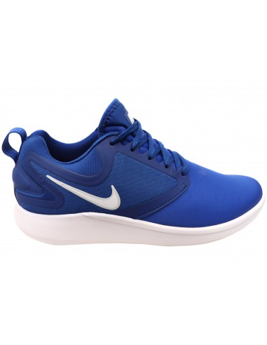 Nike Mens Lunarsolo Comfortable Lace Up Shoes Comment ça marche