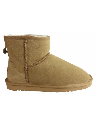 Grosby Jillaroo Ugg Womens Warm Comfort Boots With Sheepskin Lining Economisez 