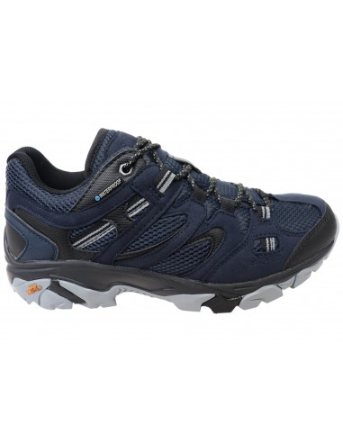 Hi Tec Mens Ravus Vent Lite Low Waterproof Comfortable Hiking Shoes 50% de réduction en Octobre 2024