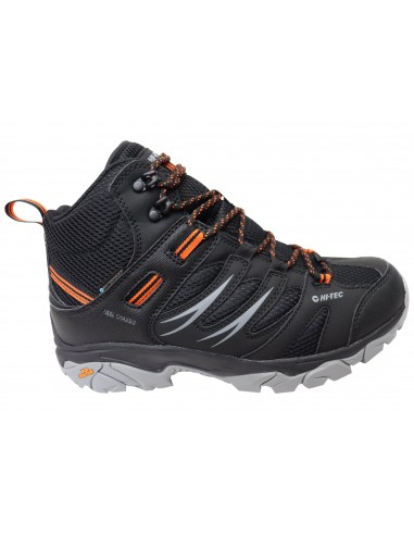 Hi Tec Mens Tarantula Mid Waterproof Comfortable Hiking Boots 2024