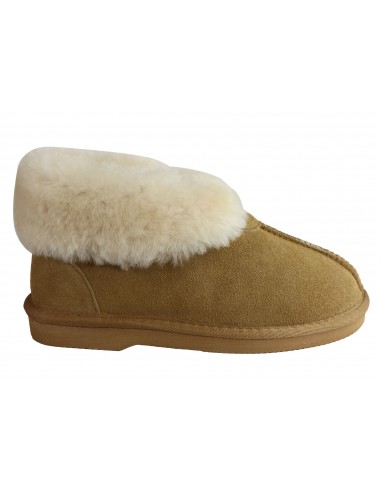 Grosby Princess Ugg Womens Warm Comfy Sheepskin Lining Slipper Boots Livraison rapide