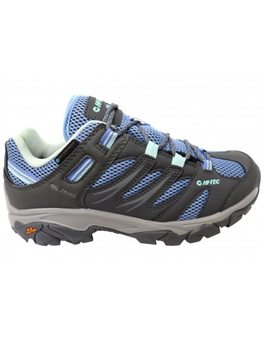 Hi Tec Womens Tarantula Low Waterproof Comfortable Hiking Shoes Les magasins à Paris