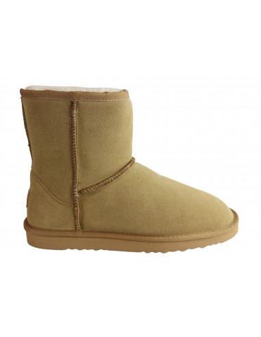 Grosby Jackaroo Ugg Mens Warm Comfortable Boots With Sheepskin Lining du meilleur 