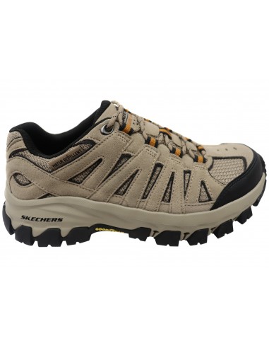 Skechers Mens Extra Wide Fit Edgemont Taggert Leather Shoes outlet