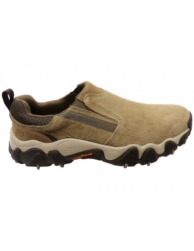 Skechers Mens Comfortable Leather Xander Hoyver Memory Foam Shoes l'évolution des habitudes 