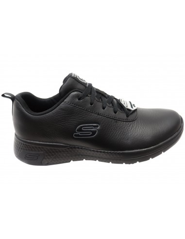 Skechers Womens Leather Marsing Gmina Slip Resistant Work Shoes Découvrez la collection