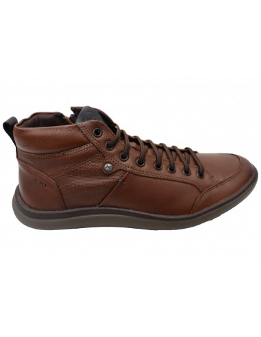 Ferricelli Dorado Mens Comfortable Leather Casual Boots Made In Brazil sélection de produits