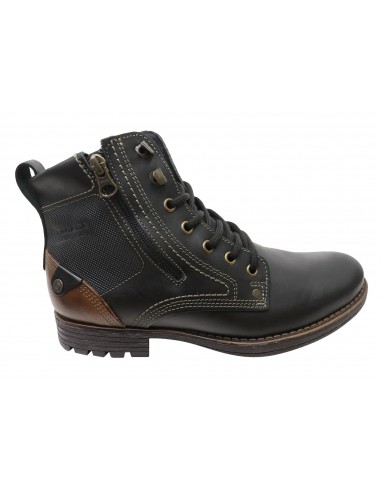 Pegada Diago Mens Comfortable Leather Boots Made In Brazil de l' environnement