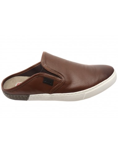 Ferricelli Lucca Mens Leather Slip On Casual Shoes Made In Brazil des créatures d'habitude