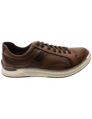 Democrata Wolfe Mens Comfortable Leather Casual Shoes Made In Brazil sur le site 