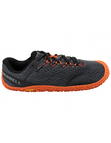 Merrell Mens Vapor Glove 6 Minimalist Trainers Running Shoes 50% de réduction en Octobre 2024