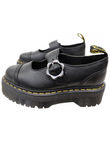 Dr Martens Womens Addina Platform Leather Mary Jane Shoes À commander