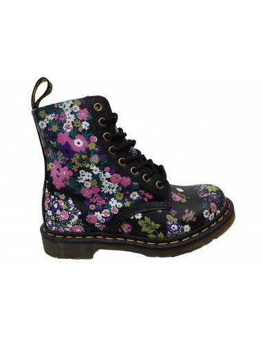 Dr Martens 1460 Vintage Pascal Womens Leather Fashion Lace Up Boots l'évolution des habitudes 