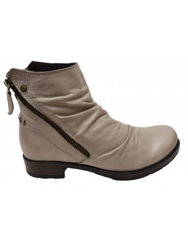 Cabello Comfort Hazel Womens European Comfortable Leather Ankle Boots à prix réduit toute l'année