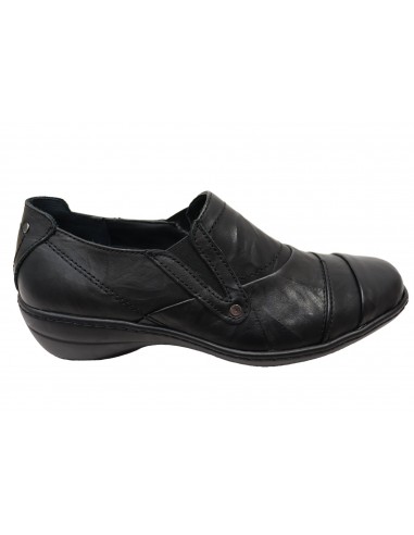 Cabello Comfort 5605-21 Womens European Comfortable Leather Shoes soldes