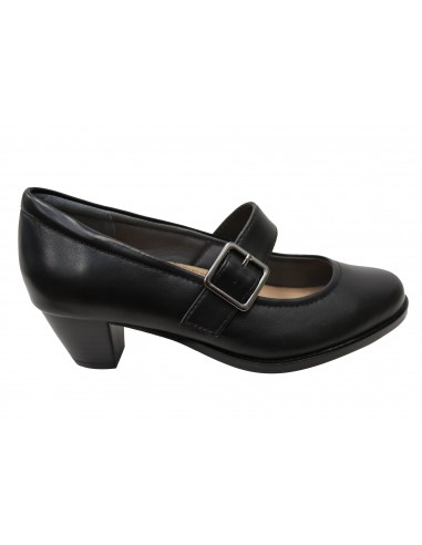 Scholl Orthaheel Hope Womens Comfortable Leather Heels livraison et retour toujours gratuits