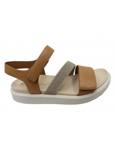 ECCO Womens Flowt Comfortable Leather Sandals plus qu'un jeu 