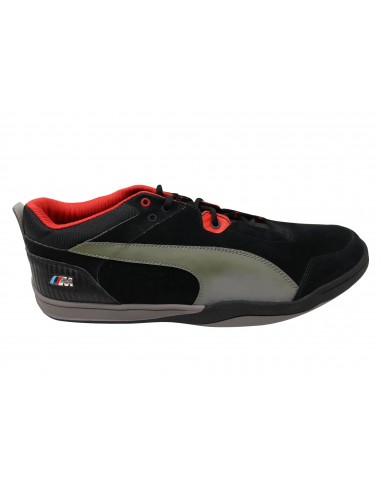 Puma Mens Preciso Low BMW Comfortable Lace Up Shoes 50% de réduction en Octobre 2024