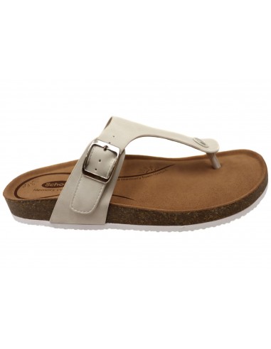 Scholl Orthaheel Brittany Womens Comfortable Thongs Sandals en ligne