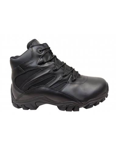 Bates Mens Comfortable Delta 6 Side Zip Military Tactical Boots les ligaments