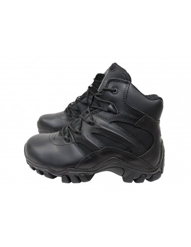 Bates Womens Comfortable Delta 6 Side Zip Military Tactical Boots Fin de série