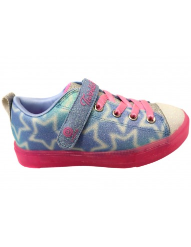 Skechers Girls Kids Twinkle Sparks Ice Dreamsicle Comfortable Shoes une grave pollution 