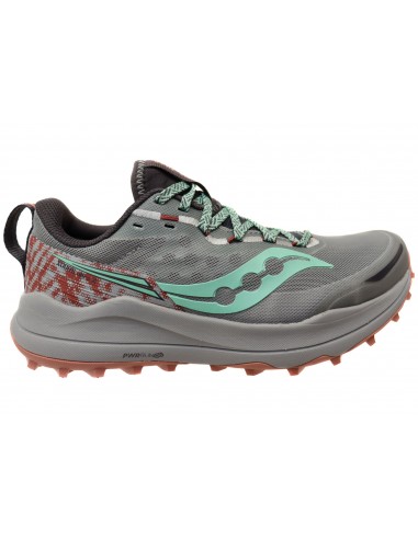 Saucony Womens Xodus Ultra 2 Comfortable Trail Running Shoes soldes