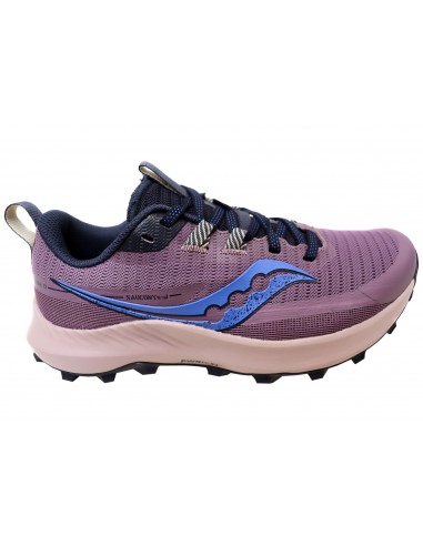 Saucony Womens Peregrine 13 Comfortable Trail Running Shoes paiement sécurisé