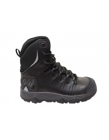 Mack Mens TerraPro Zip Leather Composite Toe Safety Boots With Zip pas cher 